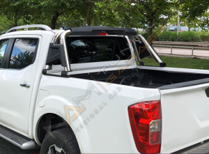 Isuzu D-Max Krom Rollbar AQM-PRB01