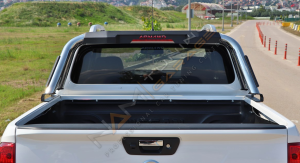 Isuzu D-Max Krom Rollbar AQM-PRB01