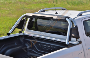 Isuzu D-Max Krom Rollbar AQM-PRB01