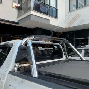 Isuzu D-Max Krom Rollbar AQM-PRB01