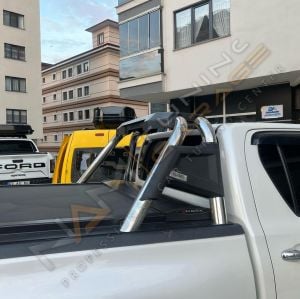 Isuzu D-Max Krom Rollbar AQM-PRB01