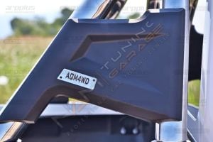 Isuzu D-Max Krom Rollbar AQM-PRB01