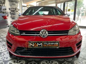 Golf 7 R Ön Tampon Panjur Seti 2012-2017