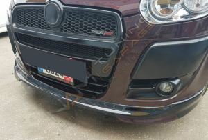 Fiat Doblo Ön Tampon Eki Karlık 2010-2015 Arası Uyumlu D3 Kasa