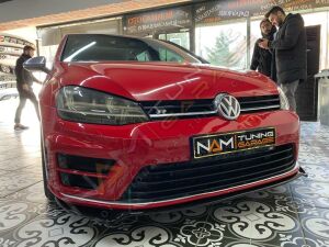 Golf 7 R Ön Tampon Panjur Seti 2012-2017
