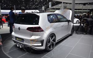 GOLF 7 2012-2018 BODY KIT R400 DESİNG