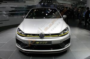 Golf 7 R400 Body Kit 2012-2018 Ön Arka Tampon