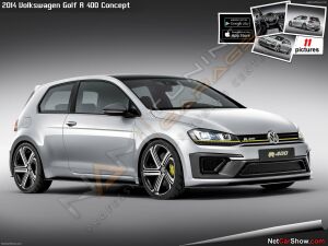 GOLF 7 2012-2018 BODY KIT R400 DESİNG