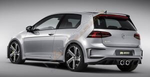 GOLF 7 2012-2018 BODY KIT R400 DESİNG