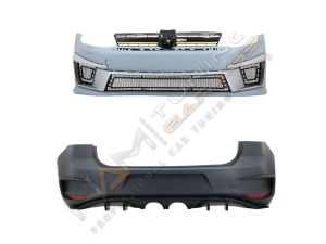 Golf 7 R400 Body Kit 2012-2018 Ön Arka Tampon