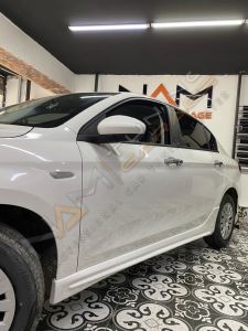 Fiat Egea Yan Marşiyel (Plastik) Boyasız