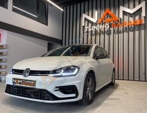 Golf 7 için Golf 7,5 R Body Kit 2012-2017