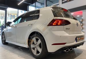 GOLF 7 ICIN GOLF 7,5 R BODY KIT