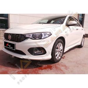 Fiat Egea Yan Marşiyel Düz Model (Plastik) 2015+