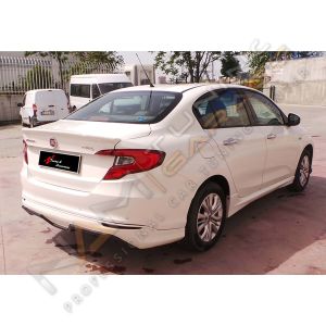 Fiat Egea Yan Marşiyel Düz Model (Plastik) 2015+