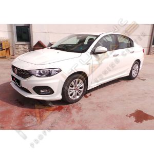 Fiat Egea Yan Marşiyel Düz Model (Plastik) 2015+
