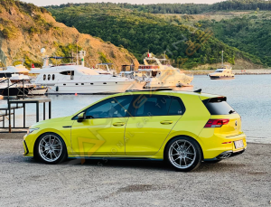 Golf 8 R-Line Body Kit Ön Yan Arka Set 2020+