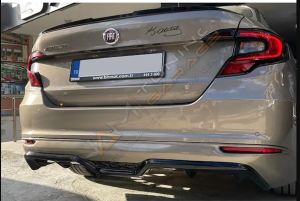 Fiat Egea Arka Ek (Plastik) Boyasız