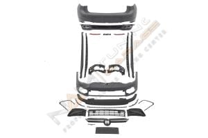 Golf 8 R-Line Body Kit Ön Yan Arka Set 2020+