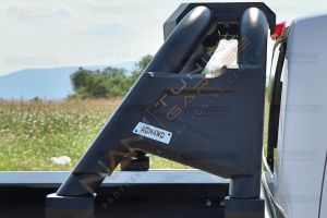 Isuzu D-Max Siyah Rollbar AQM-PRB02