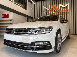 VW PASSAT 2015+ IÇIN UYUMLU B8 RLINE BODY KIT