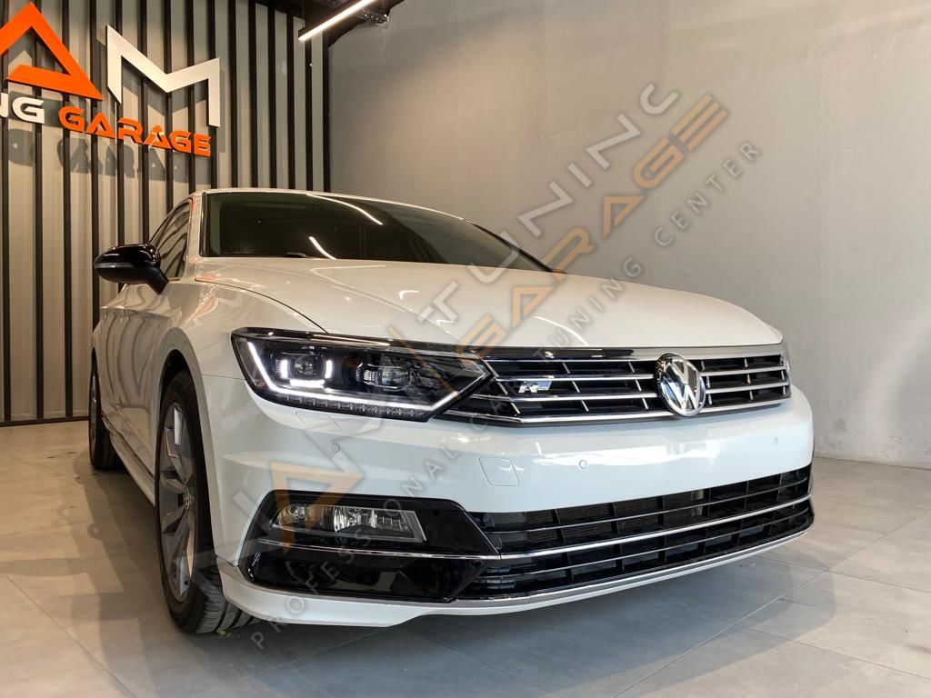 VW PASSAT 2015+ IÇIN UYUMLU B8 RLINE BODY KIT