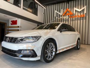 VW PASSAT 2015+ IÇIN UYUMLU B8 RLINE BODY KIT