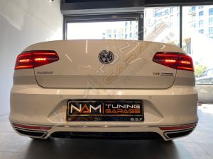 VW PASSAT 2015+ IÇIN UYUMLU B8 RLINE BODY KIT