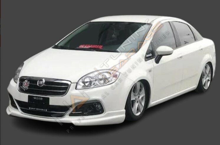 Fiat Linea Makyajlı Ön Ek (Plastik) Boyasız