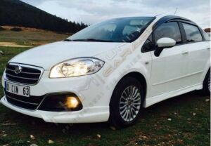 Fiat Linea Makyajlı Ön Ek (Plastik) Boyasız