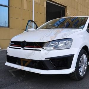 Polo R400 Ön Tampon + Panjur 2010-2017 arası uyumlu