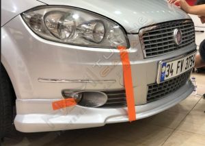 Fiat Linea Makyajsız Ön Ek (Plastik) Boyasız