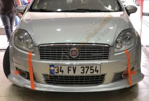 Fiat Linea Makyajsız Ön Ek (Plastik) 2007-2012