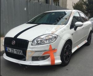 Fiat Linea Makyajsız Ön Ek (Plastik) Boyasız