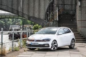 POLO 2018+ IÇIN UYUMLU MK6 GTI ÖN TAMPON VE PANJUR SETI