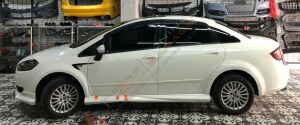 Fiat Linea Yan Marşpiyel (Plastik) Boyasız