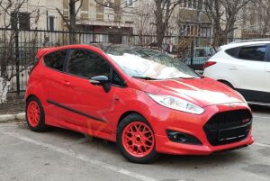Ford Fiesta Makyajlı Kasa Ön Ek 2015-2017 arası