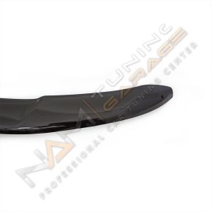 Nissan Qashqai Kaput Rüzgarlığı 2014-2016 Piano Black