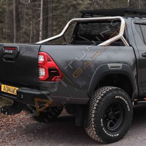 Isuzu D-Max Krom Rollbar AQM-PRB09