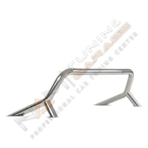 Isuzu D-Max Krom Rollbar AQM-PRB09