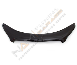 Nissan Qashqai Kaput Rüzgarlığı 2010-2013 Piano Black
