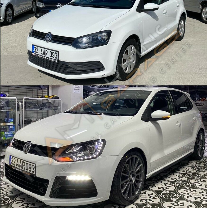 POLO 6R 6C R ON TAMPON PANJUR SETI
