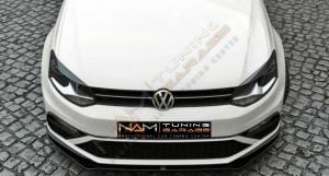 POLO 6C GTİ ÖN TAMPON  + PANJUR