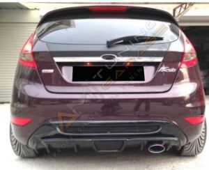 Ford Fiesta Izgaralı Difüzör 2008-2012 Piano Black