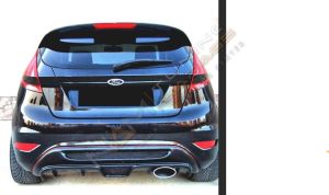 Ford Fiesta Izgaralı Difüzör 2008-2012 Piano Black