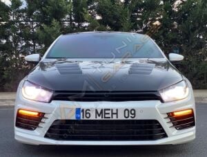 SCIROCCO 2015+ IÇIN UYUMLU FULL BODY KIT