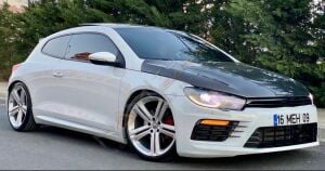 SCIROCCO 2015+ IÇIN UYUMLU FULL BODY KIT