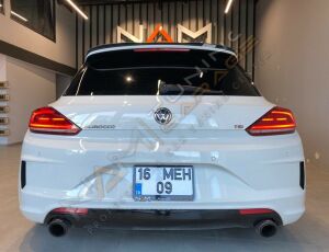 SCIROCCO 2015+ IÇIN UYUMLU FULL BODY KIT