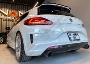 SCIROCCO 2015+ IÇIN UYUMLU FULL BODY KIT