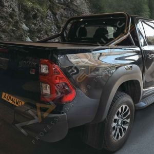 Mitsubishi L200 Siyah Rollbar AQM-PRB10